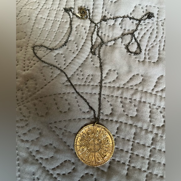 Sasha Eillenna Astrology Necklace - Picture 2 of 5